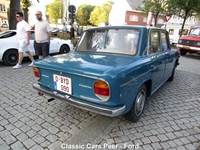 Classic Cars Peer - thema Ford -  6 augustus 2026
