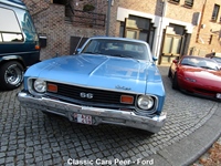 Classic Cars Peer - thema Ford -  6 augustus 2026