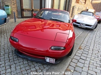 Classic Cars Peer - thema Ford -  6 augustus 2026