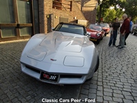 Classic Cars Peer - thema Ford -  6 augustus 2026