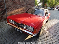 Classic Cars Peer - thema Ford -  6 augustus 2026
