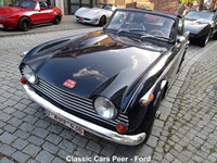 Classic Cars Peer - thema Ford -  6 augustus 2026