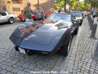 Classic Cars Peer - thema Ford -  6 augustus 2026