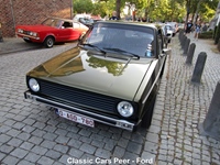 Classic Cars Peer - thema Ford -  6 augustus 2026