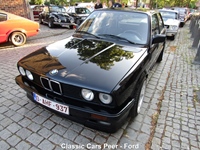 Classic Cars Peer - thema Ford -  6 augustus 2026