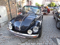 Classic Cars Peer - thema Ford -  6 augustus 2026