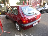 Classic Cars Peer - thema Ford -  6 augustus 2026