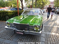 Classic Cars Peer - thema Ford -  6 augustus 2026
