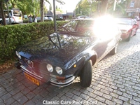Classic Cars Peer - thema Ford -  6 augustus 2026
