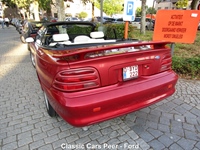 Classic Cars Peer - thema Ford -  6 augustus 2026