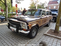 Classic Cars Peer - thema Ford -  6 augustus 2026