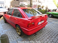 Classic Cars Peer - thema Ford -  6 augustus 2026