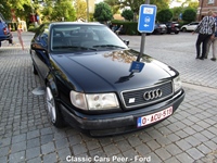 Classic Cars Peer - thema Ford -  6 augustus 2026