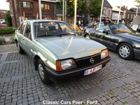 Classic Cars Peer - thema Ford -  6 augustus 2026