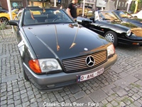 Classic Cars Peer - thema Ford -  6 augustus 2026