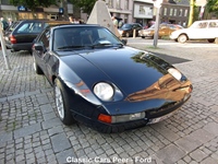 Classic Cars Peer - thema Ford -  6 augustus 2026