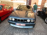 Classic Cars Peer - thema Ford -  6 augustus 2026