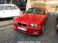 Classic Cars Peer - thema Ford -  6 augustus 2026