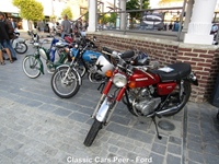 Classic Cars Peer - thema Ford -  6 augustus 2026