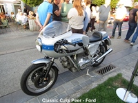 Classic Cars Peer - thema Ford -  6 augustus 2026