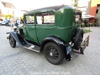 Classic Cars Peer - thema Ford -  6 augustus 2026