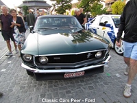 Classic Cars Peer - thema Ford -  6 augustus 2026