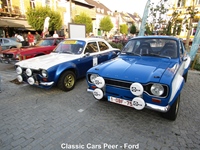 Classic Cars Peer - thema Ford -  6 augustus 2026