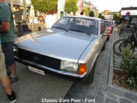 Classic Cars Peer - thema Ford -  6 augustus 2026