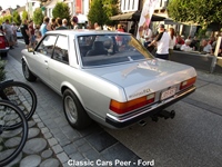 Classic Cars Peer - thema Ford -  6 augustus 2026
