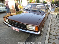 Classic Cars Peer - thema Ford -  6 augustus 2026