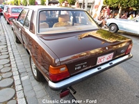Classic Cars Peer - thema Ford -  6 augustus 2026