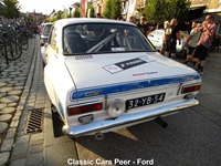 Classic Cars Peer - thema Ford -  6 augustus 2026