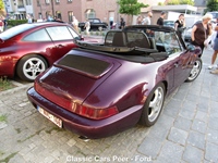 Classic Cars Peer - thema Ford -  6 augustus 2026