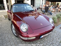 Classic Cars Peer - thema Ford -  6 augustus 2026