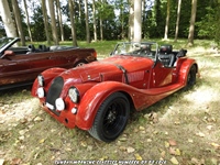 Sunday Morning Classics Humbeek -  9 augustus 2026