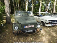 Sunday Morning Classics Humbeek -  9 augustus 2026