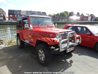 Sunday Morning Classics Humbeek -  9 augustus 2026