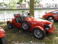 Sunday Morning Classics Humbeek -  9 augustus 2026