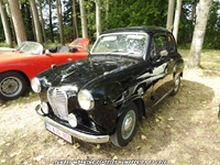 Sunday Morning Classics Humbeek -  9 augustus 2026