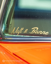 Naft & Banne -  9 augustus 2026