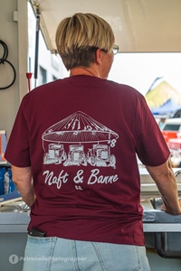 Naft & Banne -  9 augustus 2026