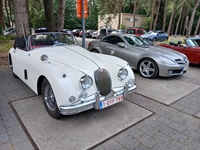 Rondrit Auto Club Limburg -  9 augustus 2026