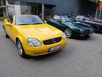 Rondrit Auto Club Limburg -  9 augustus 2026