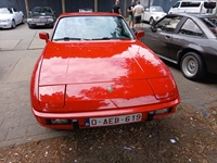 Rondrit Auto Club Limburg -  9 augustus 2026