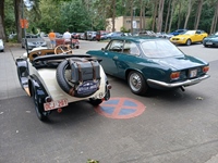 Rondrit Auto Club Limburg -  9 augustus 2026