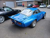 Rondrit Auto Club Limburg -  9 augustus 2026