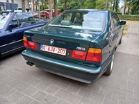 Rondrit Auto Club Limburg -  9 augustus 2026