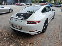 Rondrit Auto Club Limburg -  9 augustus 2026