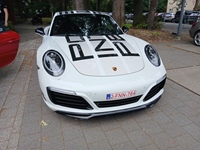 Rondrit Auto Club Limburg -  9 augustus 2026