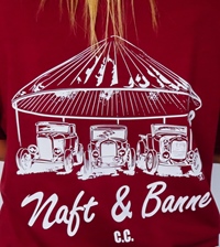 Naft & Banne -  9 augustus 2026